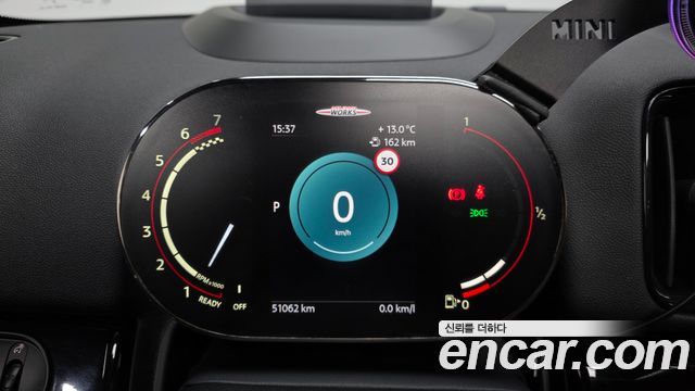 MINI Cooper S Countryman JCW 2nd 2023 — фото 8