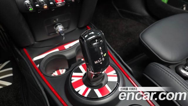 MINI Cooper S Countryman JCW 2nd 2023 — фото 9