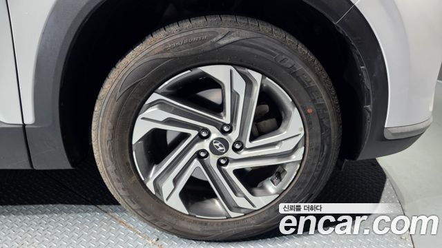 Hyundai Santa Fe Diesel 2.2 2WD Premium Choice 2021 — фото 5