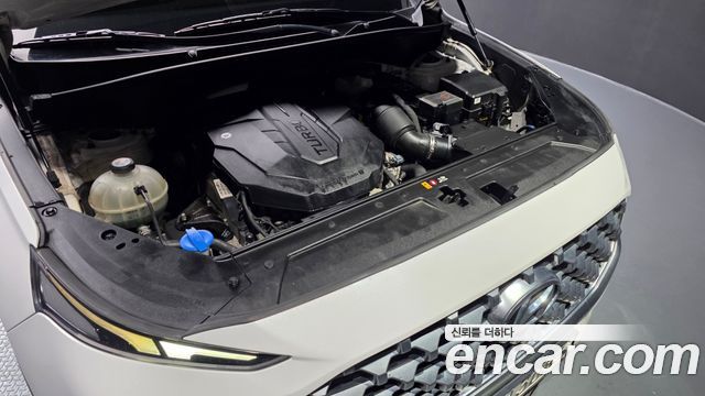 Hyundai Santa Fe Diesel 2.2 2WD Premium Choice 2021 — фото 6
