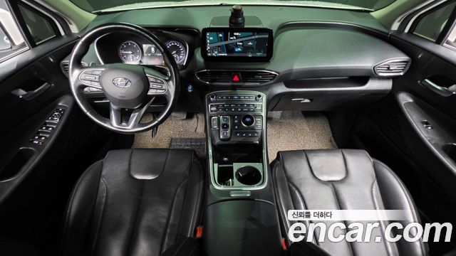 Hyundai Santa Fe Diesel 2.2 2WD Premium Choice 2021 — фото 7