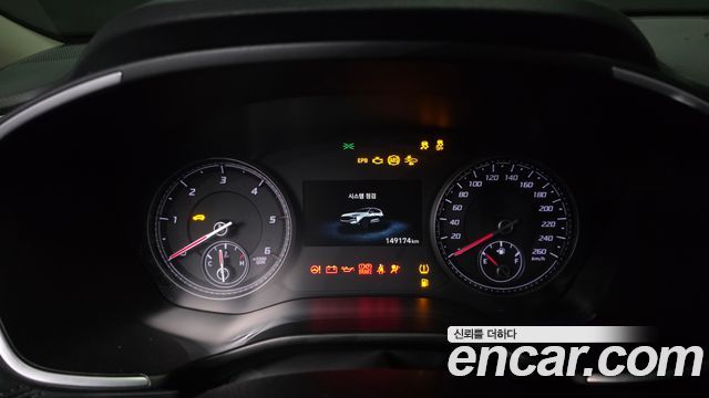 Hyundai Santa Fe Diesel 2.2 2WD Premium Choice 2021 — фото 8