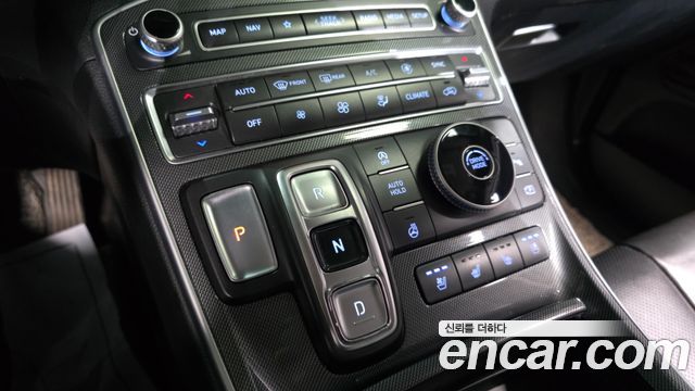 Hyundai Santa Fe Diesel 2.2 2WD Premium Choice 2021 — фото 9