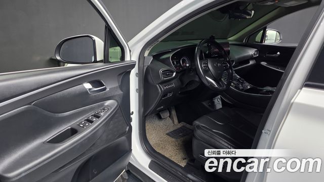 Hyundai Santa Fe Diesel 2.2 2WD Premium Choice 2021 — фото 10