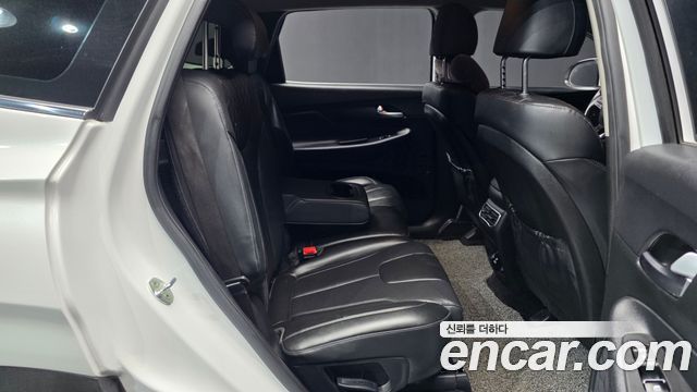 Hyundai Santa Fe Diesel 2.2 2WD Premium Choice 2021 — фото 12