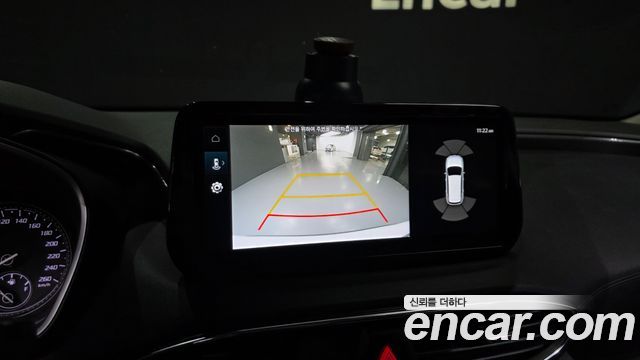 Hyundai Santa Fe Diesel 2.2 2WD Premium Choice 2021 — фото 15