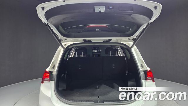 Hyundai Santa Fe Diesel 2.2 2WD Premium Choice 2021 — фото 20