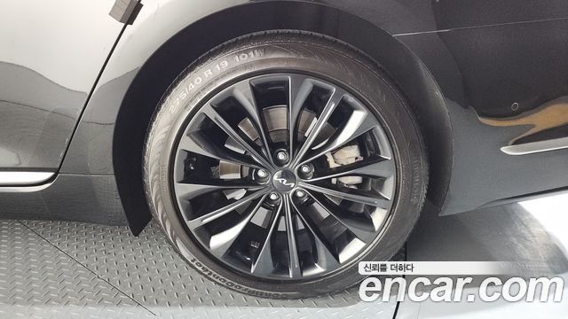 Kia K9 (II) 3.8 GDI AWD Best Selection Ⅰ 2025 — фото 5
