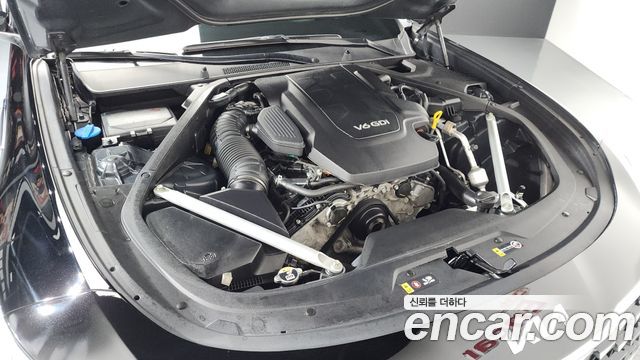 Kia K9 (II) 3.8 GDI AWD Best Selection Ⅰ 2025 — фото 6
