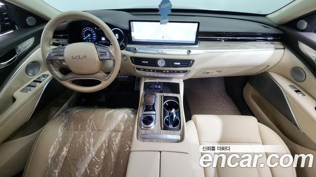 Kia K9 (II) 3.8 GDI AWD Best Selection Ⅰ 2025 — фото 7