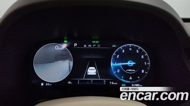Kia K9 (II) 3.8 GDI AWD Best Selection Ⅰ 2025 — фото 8