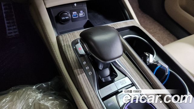 Kia K9 (II) 3.8 GDI AWD Best Selection Ⅰ 2025 — фото 9