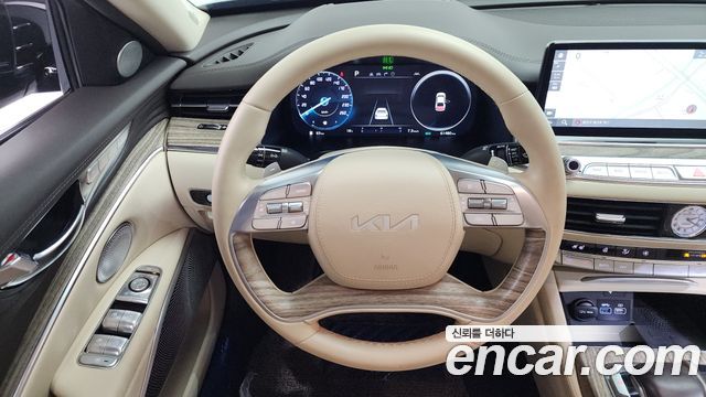 Kia K9 (II) 3.8 GDI AWD Best Selection Ⅰ 2025 — фото 13