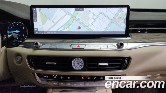Kia K9 (II) 3.8 GDI AWD Best Selection Ⅰ 2025 — фото 14