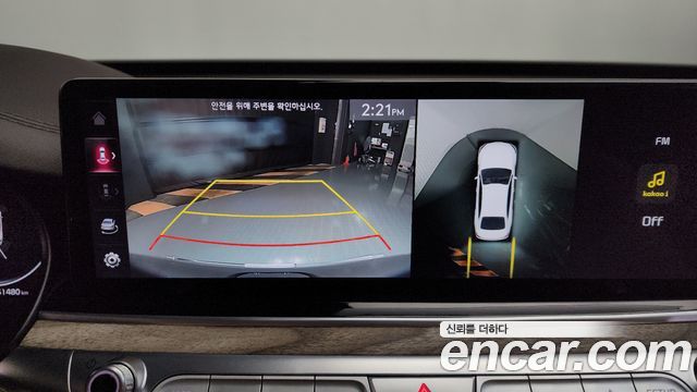 Kia K9 (II) 3.8 GDI AWD Best Selection Ⅰ 2025 — фото 15