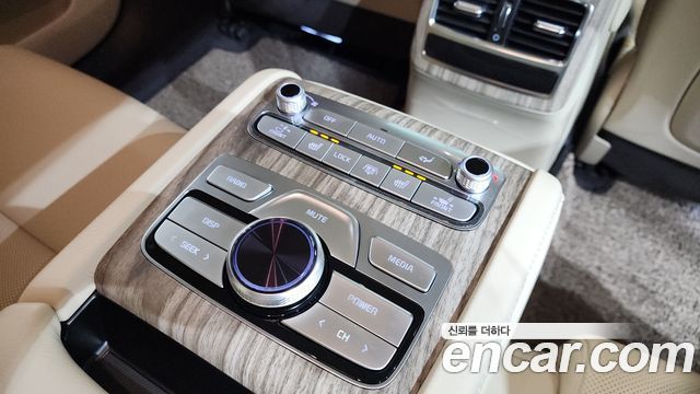 Kia K9 (II) 3.8 GDI AWD Best Selection Ⅰ 2025 — фото 19