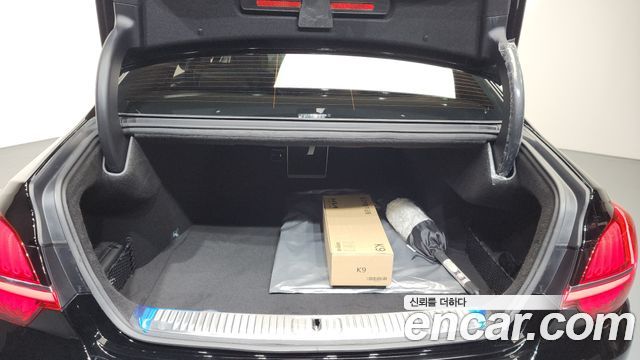 Kia K9 (II) 3.8 GDI AWD Best Selection Ⅰ 2025 — фото 20