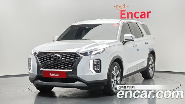Hyundai Palisade Diesel 2.2 2WD Exclusive 2022 — фото 1