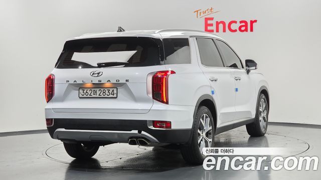 Hyundai Palisade Diesel 2.2 2WD Exclusive 2022 — фото 2