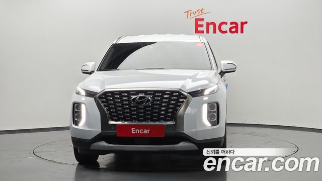 Hyundai Palisade Diesel 2.2 2WD Exclusive 2022 — фото 3