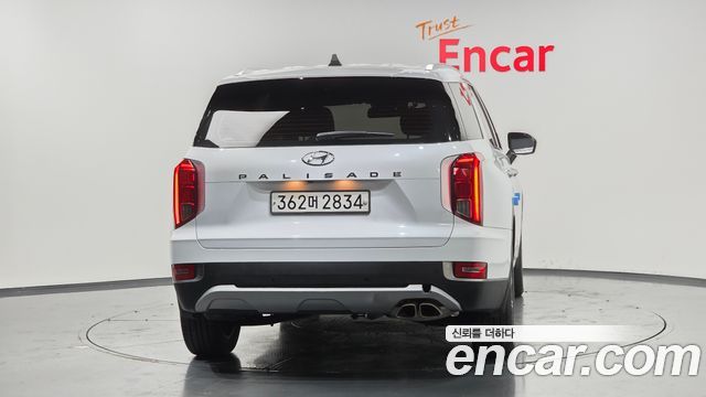 Hyundai Palisade Diesel 2.2 2WD Exclusive 2022 — фото 4