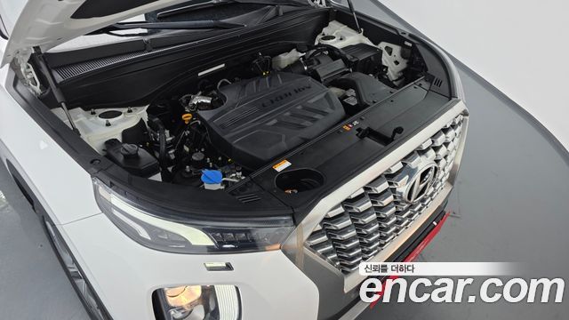 Hyundai Palisade Diesel 2.2 2WD Exclusive 2022 — фото 6