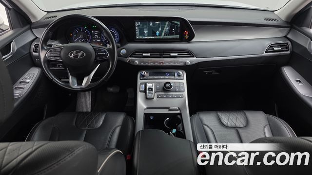 Hyundai Palisade Diesel 2.2 2WD Exclusive 2022 — фото 7