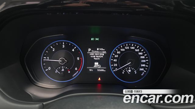Hyundai Palisade Diesel 2.2 2WD Exclusive 2022 — фото 8