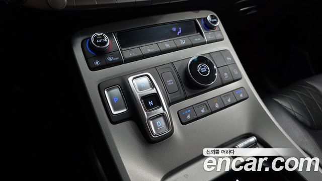 Hyundai Palisade Diesel 2.2 2WD Exclusive 2022 — фото 9
