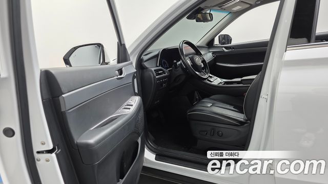 Hyundai Palisade Diesel 2.2 2WD Exclusive 2022 — фото 10