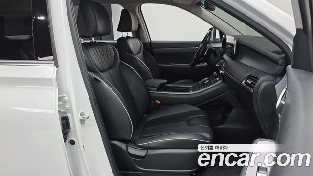 Hyundai Palisade Diesel 2.2 2WD Exclusive 2022 — фото 11