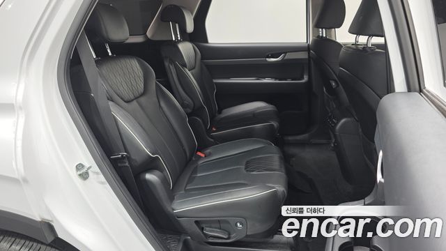 Hyundai Palisade Diesel 2.2 2WD Exclusive 2022 — фото 12