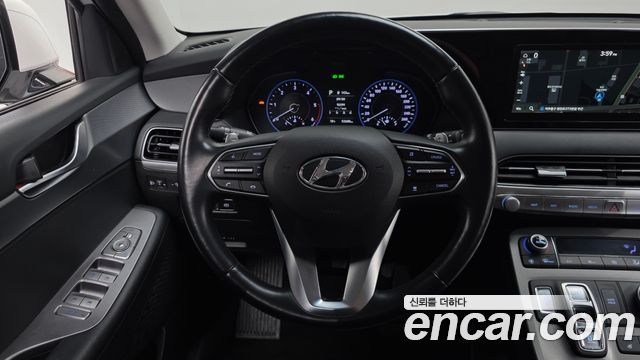Hyundai Palisade Diesel 2.2 2WD Exclusive 2022 — фото 13