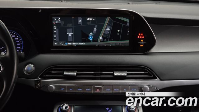 Hyundai Palisade Diesel 2.2 2WD Exclusive 2022 — фото 14