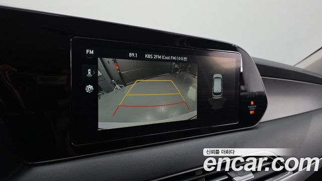Hyundai Palisade Diesel 2.2 2WD Exclusive 2022 — фото 15