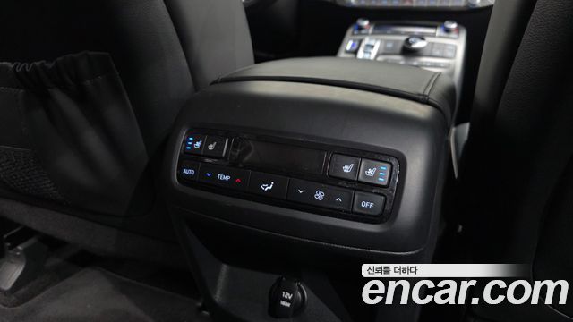 Hyundai Palisade Diesel 2.2 2WD Exclusive 2022 — фото 17