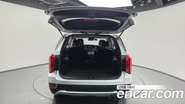 Hyundai Palisade Diesel 2.2 2WD Exclusive 2022 — фото 20