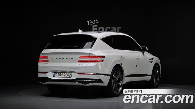 Genesis GV80 2.5T Gasoline AWD 2024 — фото 2