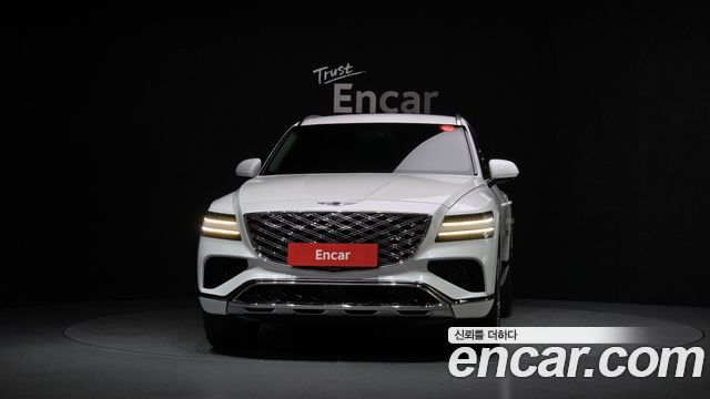 Genesis GV80 2.5T Gasoline AWD 2024 — фото 3