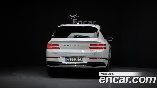 Genesis GV80 2.5T Gasoline AWD 2024 — фото 4