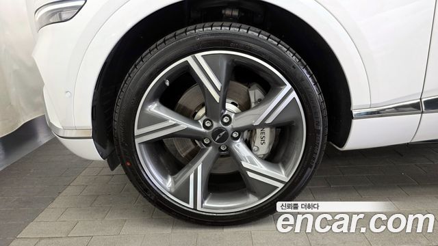 Genesis GV80 2.5T Gasoline AWD 2024 — фото 5