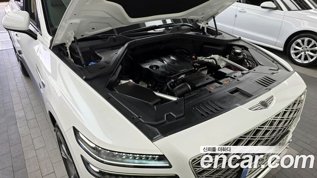 Genesis GV80 2.5T Gasoline AWD 2024 — фото 6