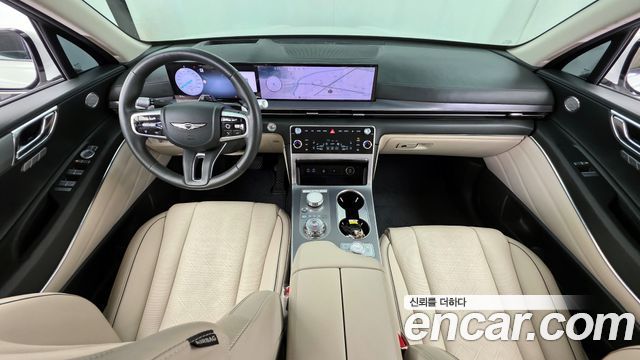 Genesis GV80 2.5T Gasoline AWD 2024 — фото 7