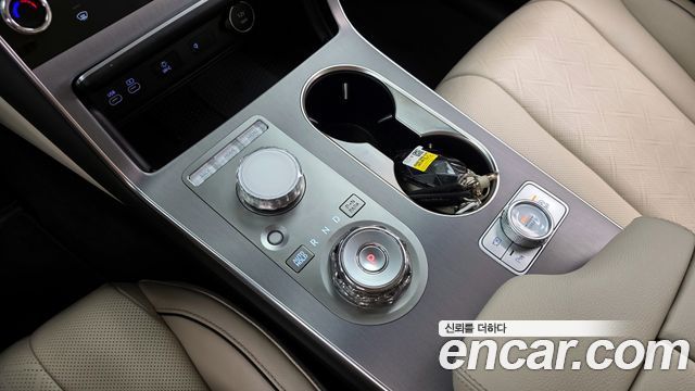 Genesis GV80 2.5T Gasoline AWD 2024 — фото 9