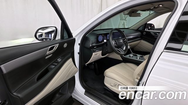Genesis GV80 2.5T Gasoline AWD 2024 — фото 10
