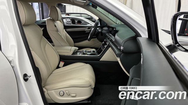 Genesis GV80 2.5T Gasoline AWD 2024 — фото 11