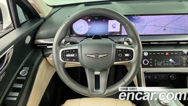 Genesis GV80 2.5T Gasoline AWD 2024 — фото 13