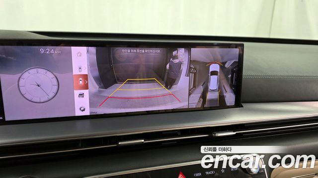 Genesis GV80 2.5T Gasoline AWD 2024 — фото 15