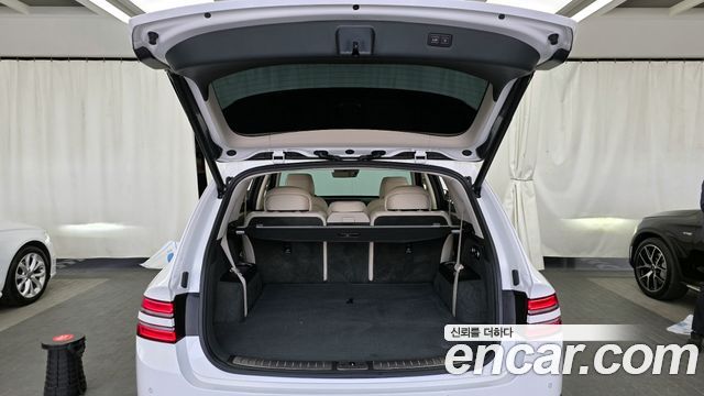 Genesis GV80 2.5T Gasoline AWD 2024 — фото 20