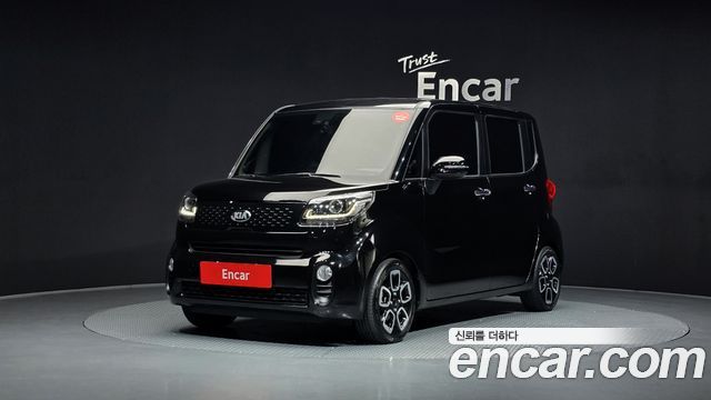 Kia Ray Signature